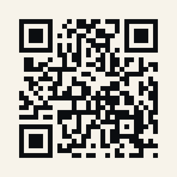 Prime 88 booking QR code